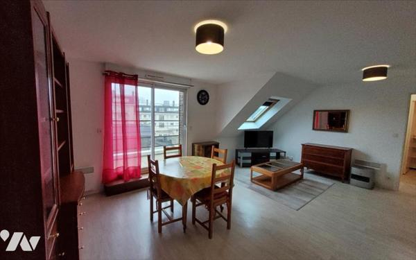 CARHAIX - APPARTEMENT