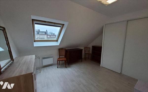 CARHAIX - APPARTEMENT