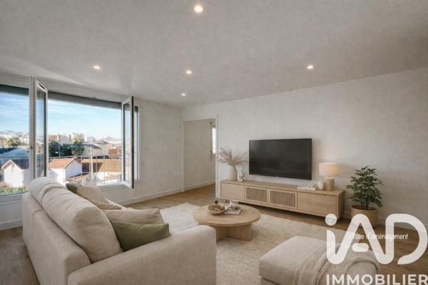 Appartement à vendre 4 pièces 79 m² Tarbes