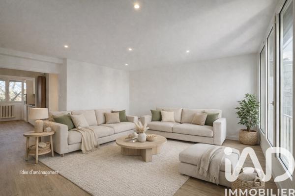 Appartement à vendre 4 pièces 79 m² Tarbes