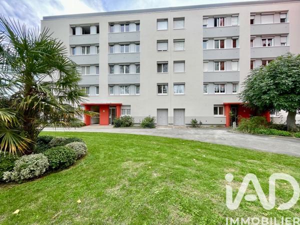 Appartement à vendre 4 pièces 79 m² Tarbes