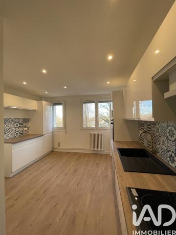 Appartement à vendre 4 pièces 79 m² Tarbes