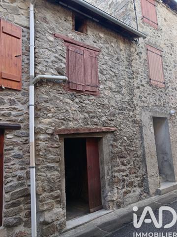 Maison à vendre 2 pièces 55 m² Quérigut