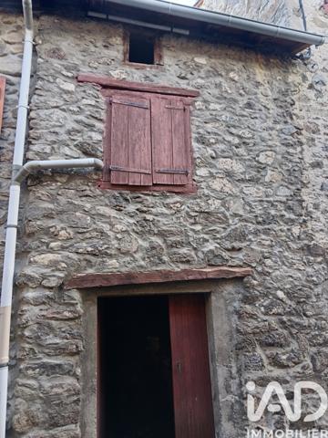 Maison à vendre 2 pièces 55 m² Quérigut