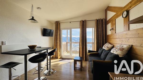Appartement à vendre 2 pièces 31 m² Font-Romeu-Odeillo-Via