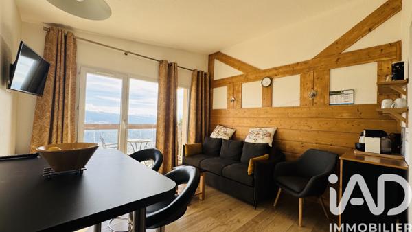 Appartement à vendre 2 pièces 31 m² Font-Romeu-Odeillo-Via