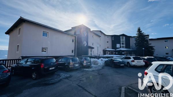 Appartement à vendre 2 pièces 31 m² Font-Romeu-Odeillo-Via