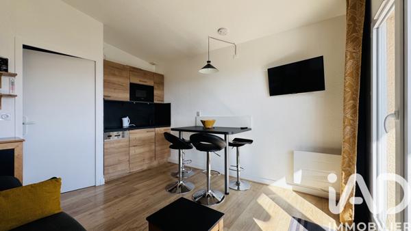 Appartement à vendre 2 pièces 31 m² Font-Romeu-Odeillo-Via