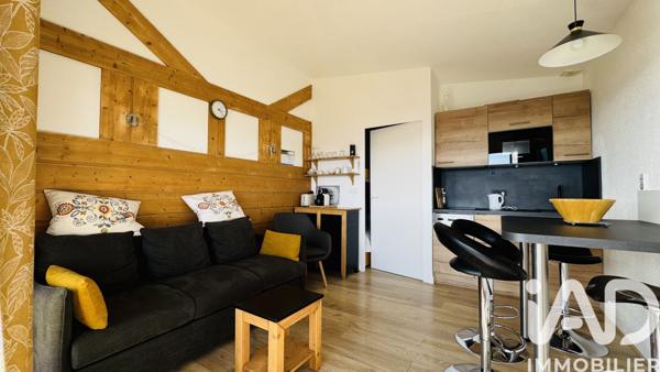 Appartement à vendre 2 pièces 31 m² Font-Romeu-Odeillo-Via