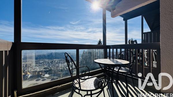 Appartement à vendre 2 pièces 31 m² Font-Romeu-Odeillo-Via