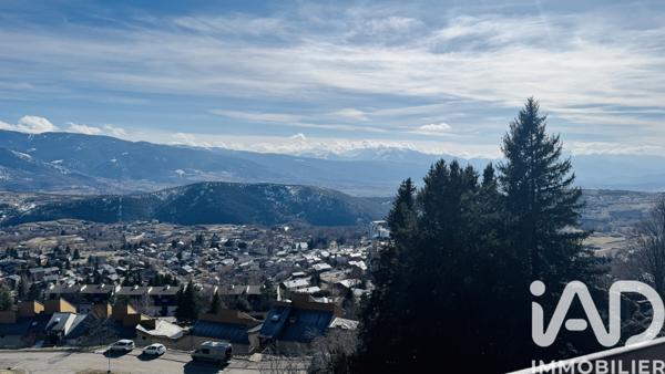 Appartement à vendre 2 pièces 31 m² Font-Romeu-Odeillo-Via