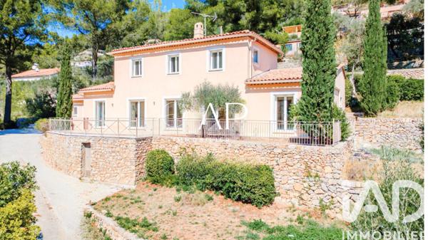 Maison à vendre 6 pièces 136 m² Toulon