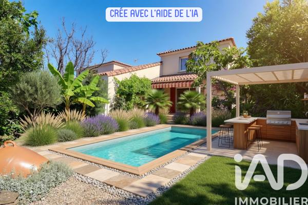 Maison à vendre 4 pièces 106 m² La Ciotat