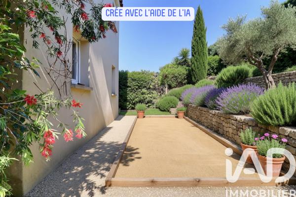 Maison à vendre 4 pièces 106 m² La Ciotat