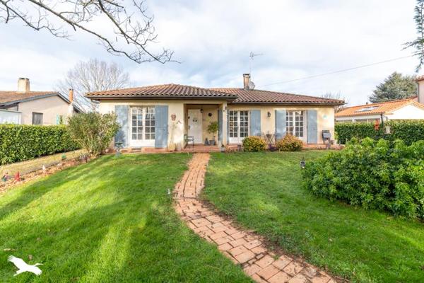 Maison à vendre |  Montayral |  4 pièces | 92 m²
