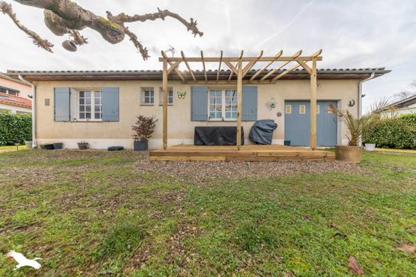 Maison à vendre |  Montayral |  4 pièces | 92 m²