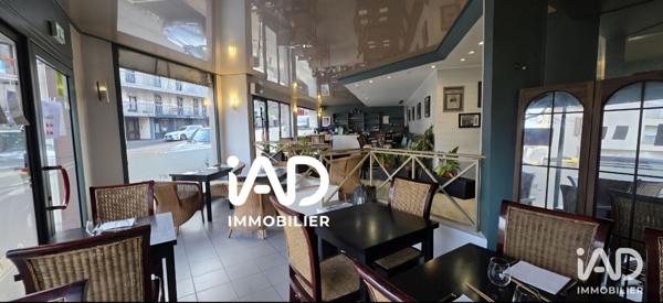 Restaurant à vendre 120 m² Rodez