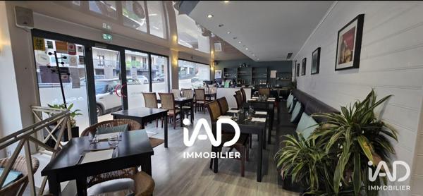 Restaurant à vendre 120 m² Rodez