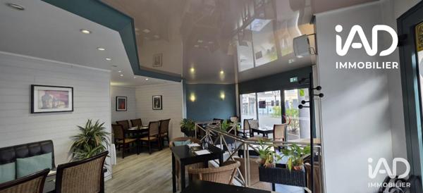 Restaurant à vendre 120 m² Rodez