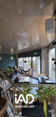 Restaurant à vendre 120 m² Rodez