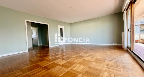 À vendre Appartement 5 pièces 112 m² - Saint-germain-en-laye 78100