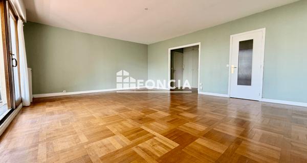 À vendre Appartement 5 pièces 112 m² - Saint-germain-en-laye 78100