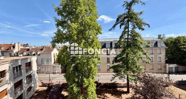 À vendre Appartement 5 pièces 112 m² - Saint-germain-en-laye 78100