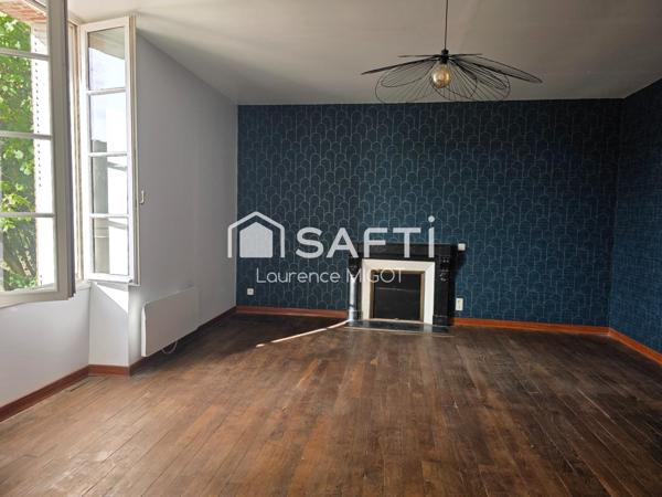 Rénovation complète en 2024, prestations soignées