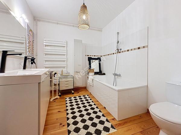 Appartement de caractère 180 m² , au calme, Centre historique de Montauban