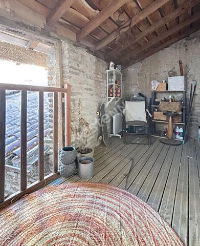 Appartement de caractère 180 m² , au calme, Centre historique de Montauban