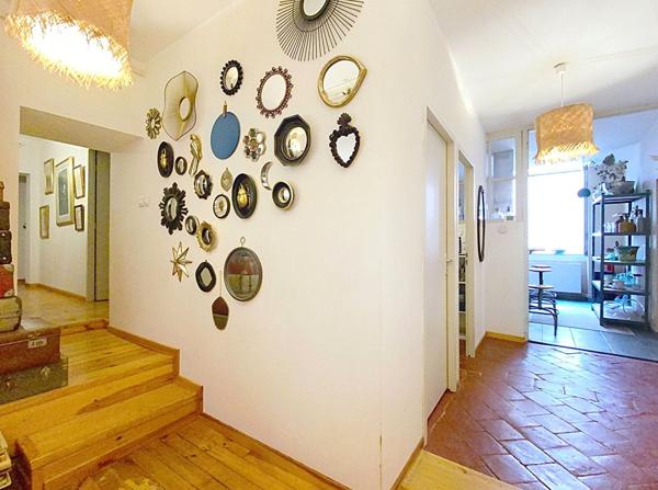 Appartement de caractère 180 m² , au calme, Centre historique de Montauban