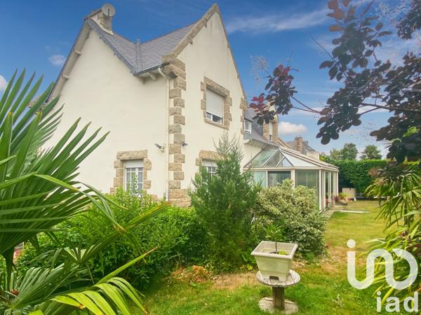 Maison à vendre 8 pièces 200 m² Lamballe-Armor