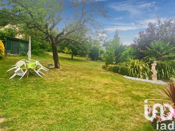 Maison à vendre 8 pièces 200 m² Lamballe-Armor