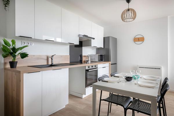Appartement Saint Joachim 3 pièce(s) 56.34 m2