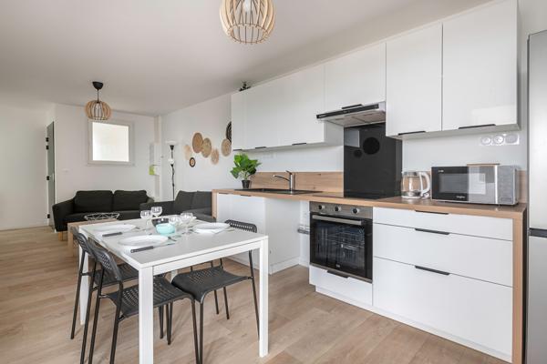 Appartement Saint Joachim 3 pièce(s) 56.34 m2
