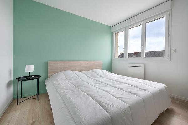 Appartement Saint Joachim 3 pièce(s) 56.34 m2