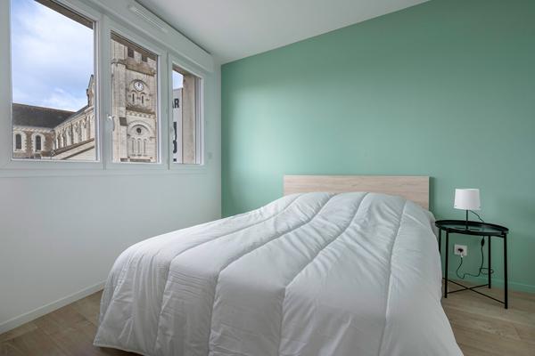 Appartement Saint Joachim 3 pièce(s) 56.34 m2