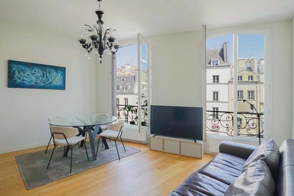 Appartement Paris 4e - SAINT-ANTOINE / PLACE DES VOSGES