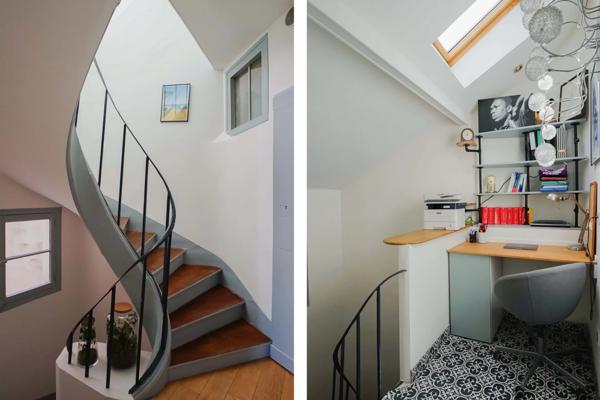 Appartement Paris 4e - SAINT-ANTOINE / PLACE DES VOSGES