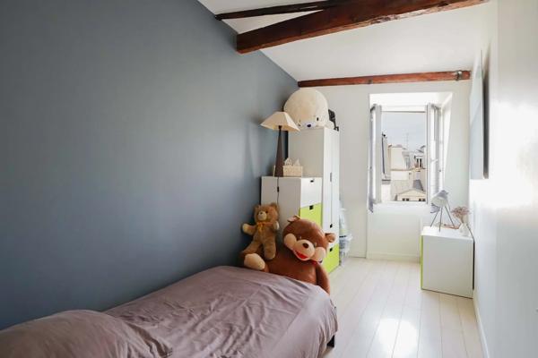 Appartement Paris 4e - SAINT-ANTOINE / PLACE DES VOSGES