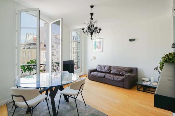 Appartement Paris 4e - SAINT-ANTOINE / PLACE DES VOSGES