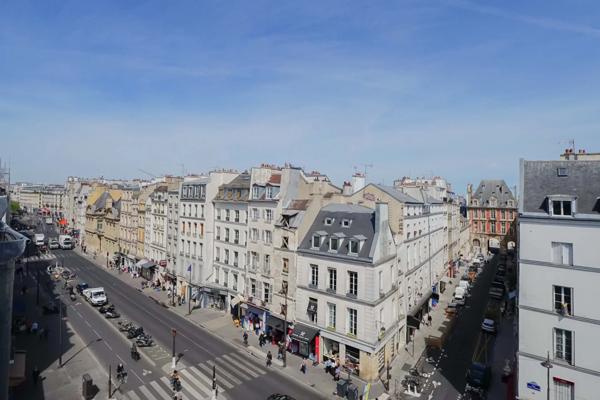 Appartement Paris 4e - SAINT-ANTOINE / PLACE DES VOSGES