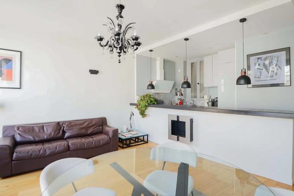 Appartement Paris 4e - SAINT-ANTOINE / PLACE DES VOSGES