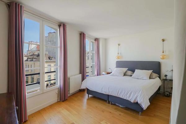 Appartement Paris 4e - SAINT-ANTOINE / PLACE DES VOSGES