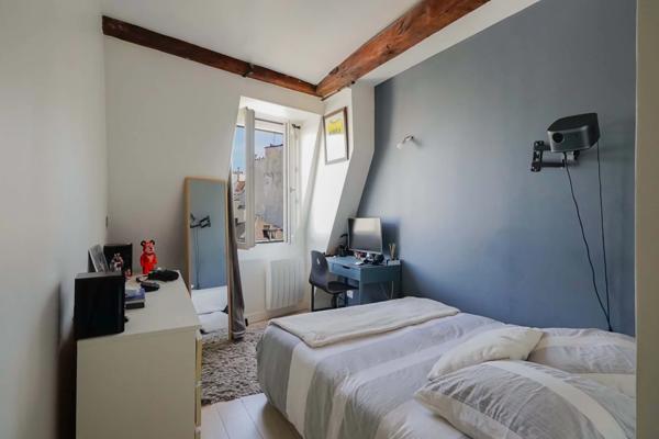 Appartement Paris 4e - SAINT-ANTOINE / PLACE DES VOSGES