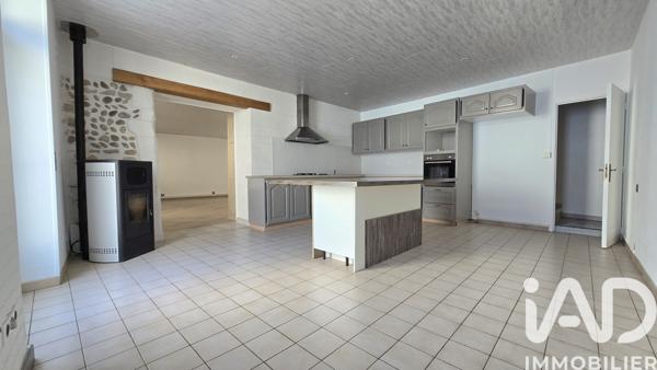 Location maison 4 pièces 139 m² Générac