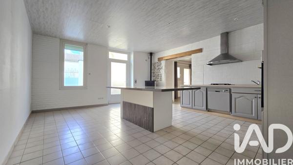 Location maison 4 pièces 139 m² Générac