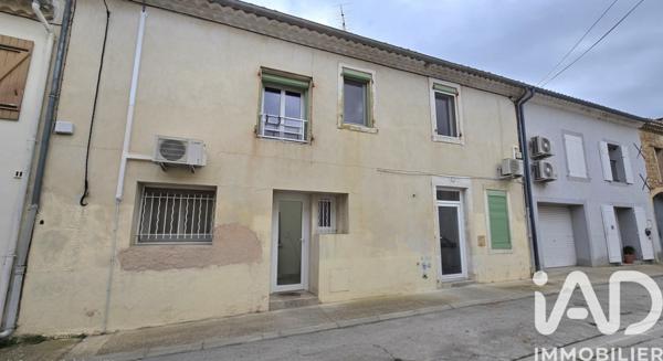 Location maison 4 pièces 139 m² Générac