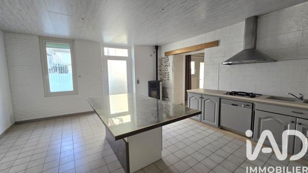 Location maison 4 pièces 139 m² Générac
