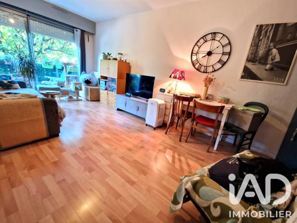 Studio à vendre 29,62 m² Chelles
